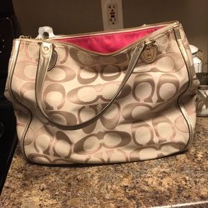 Authentic Coach bag